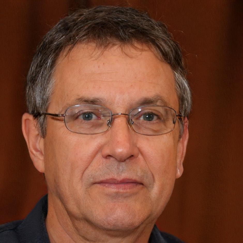 Dr. Michael Weber, Finanzexperte